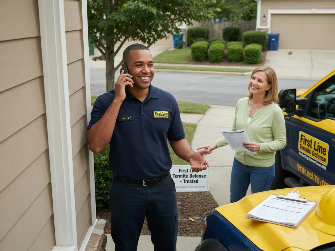 Termite Treatment Shawsville, VA FAQs